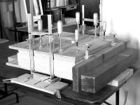 glue-up clamping