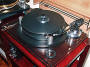 J.A. MIchell Orbe turntable