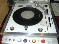 Garrard BBC