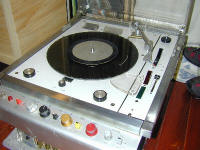 Garrard BBC