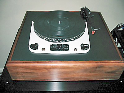 Garrard 301 SME V