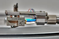 silver spirit phono cartridge