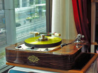 Garrard 301 window shot