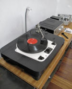 Gurney's OMA Slate plinthed Garrard 301