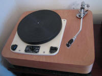 Garrard 301 SME 3012 S2