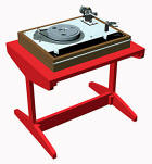 Turntable fixture