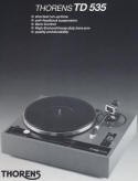 Thorens TD535