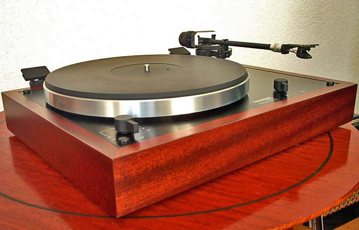 Thorens TD160S mkV