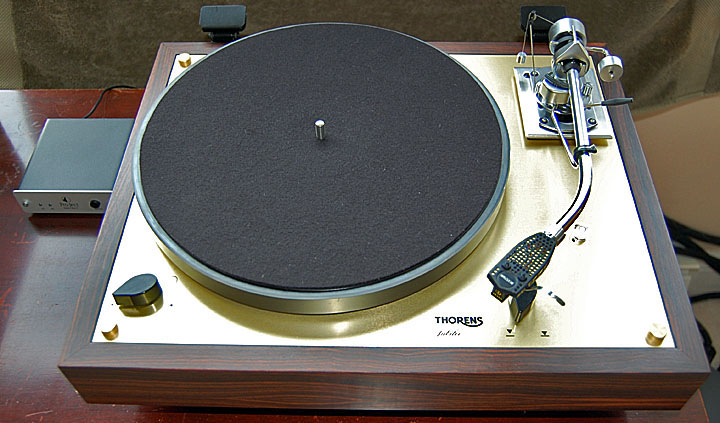 Thorens TD147 Jubilee