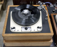 pd's Garrard 301