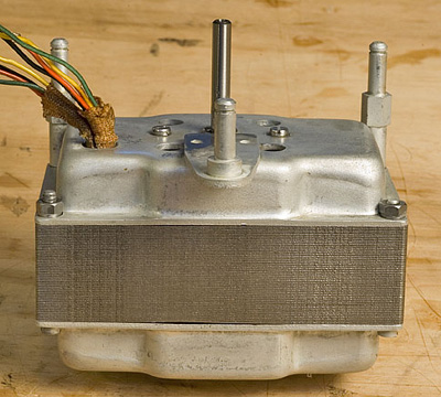 E-50 motor