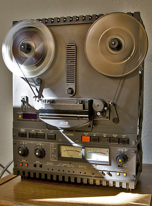Otari MX-5050 BII2 Tape Recorder - HiFi Vintage